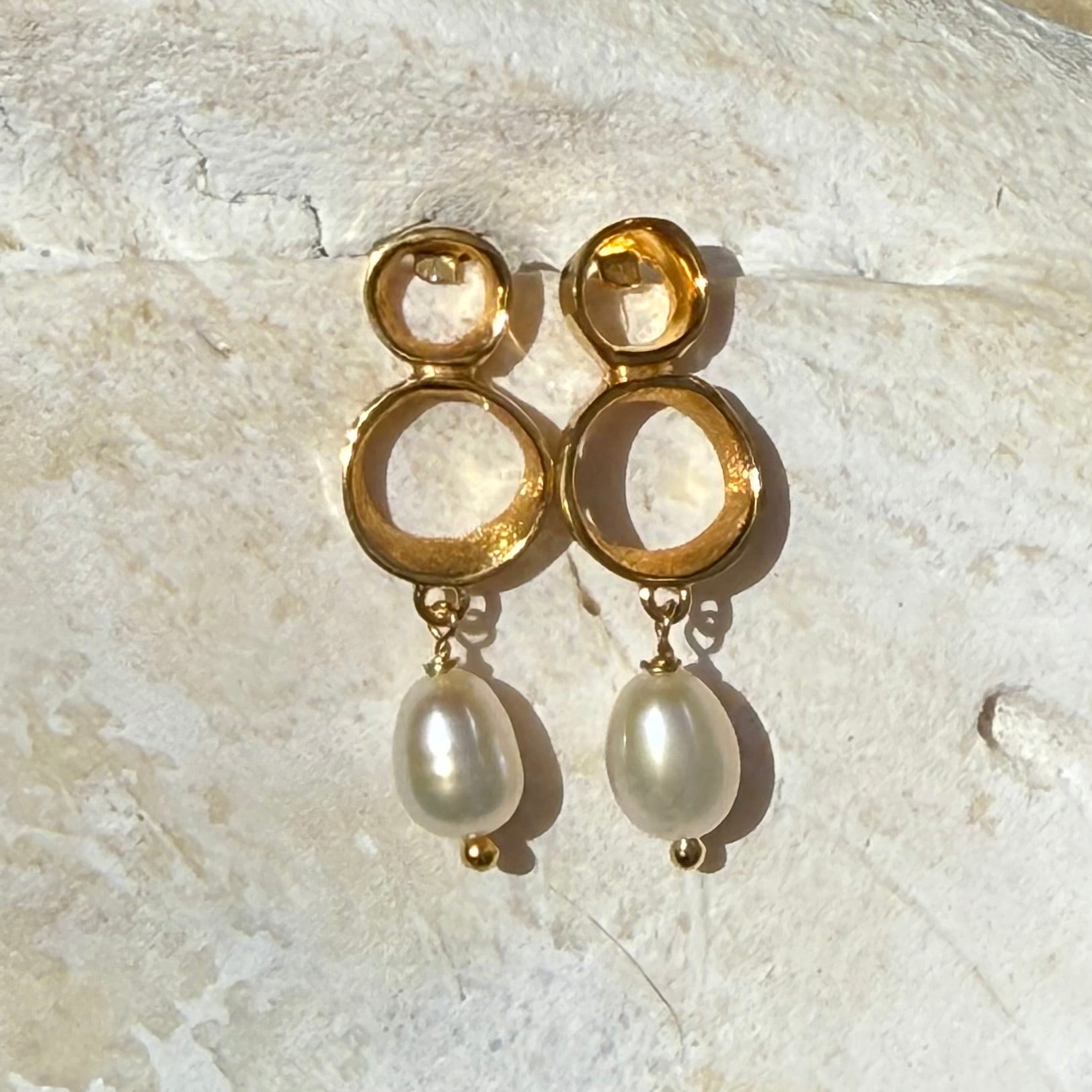 Freshwater Pearl Studs