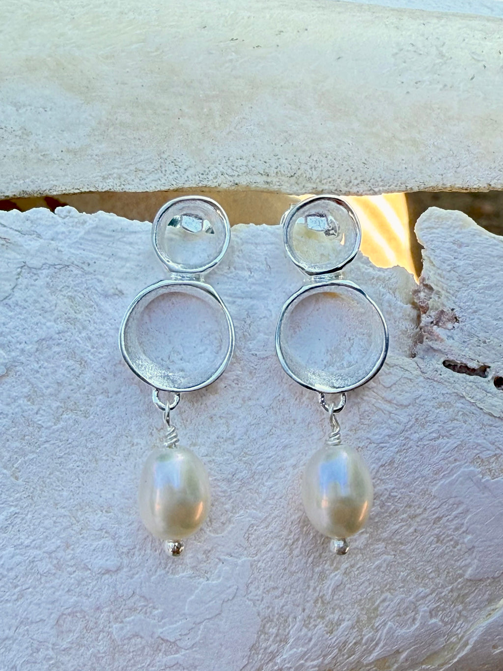 Freshwater Pearl Studs