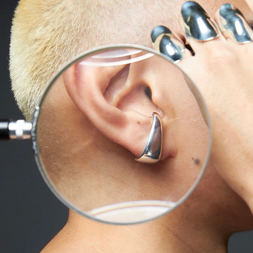C Earrings