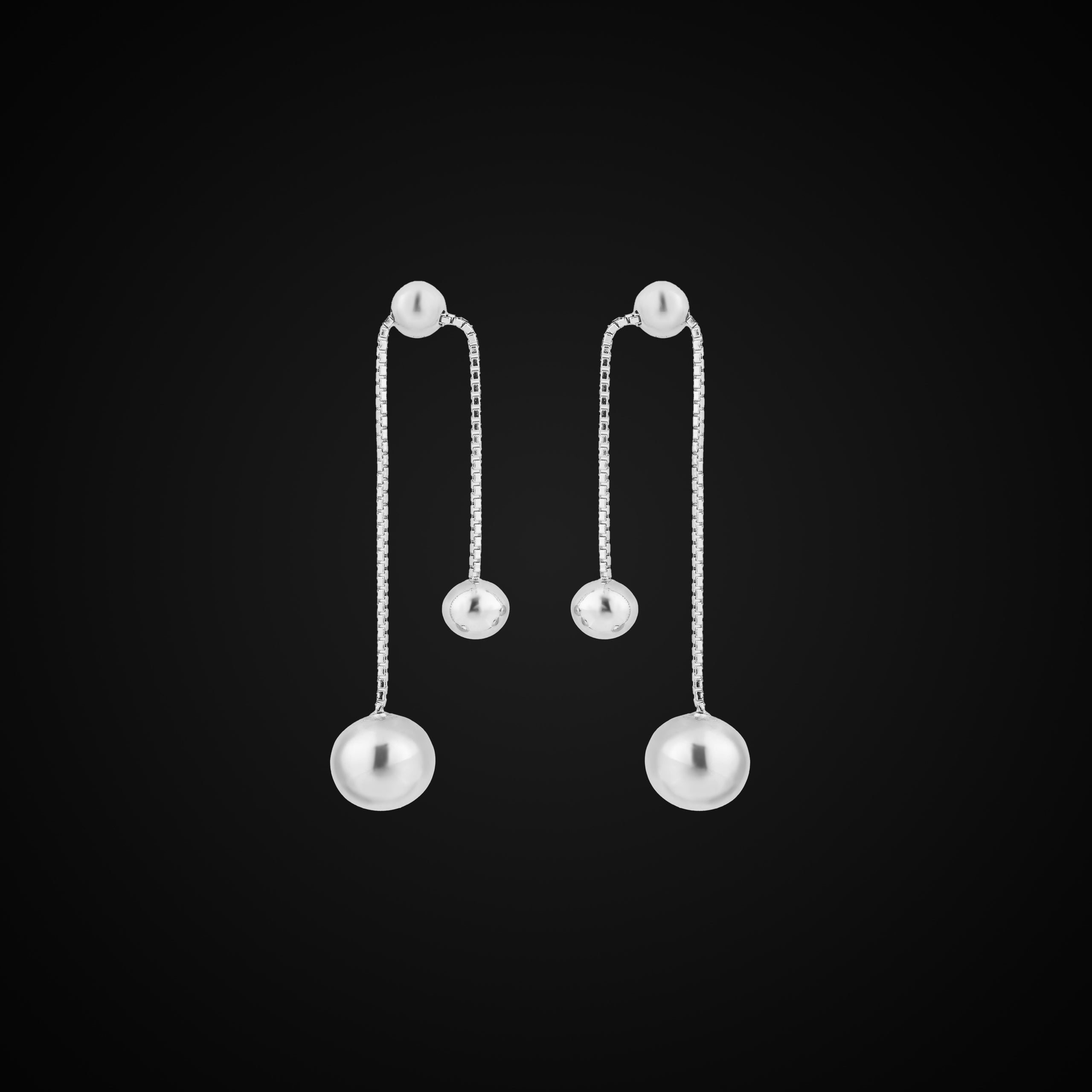 Drop Earrings