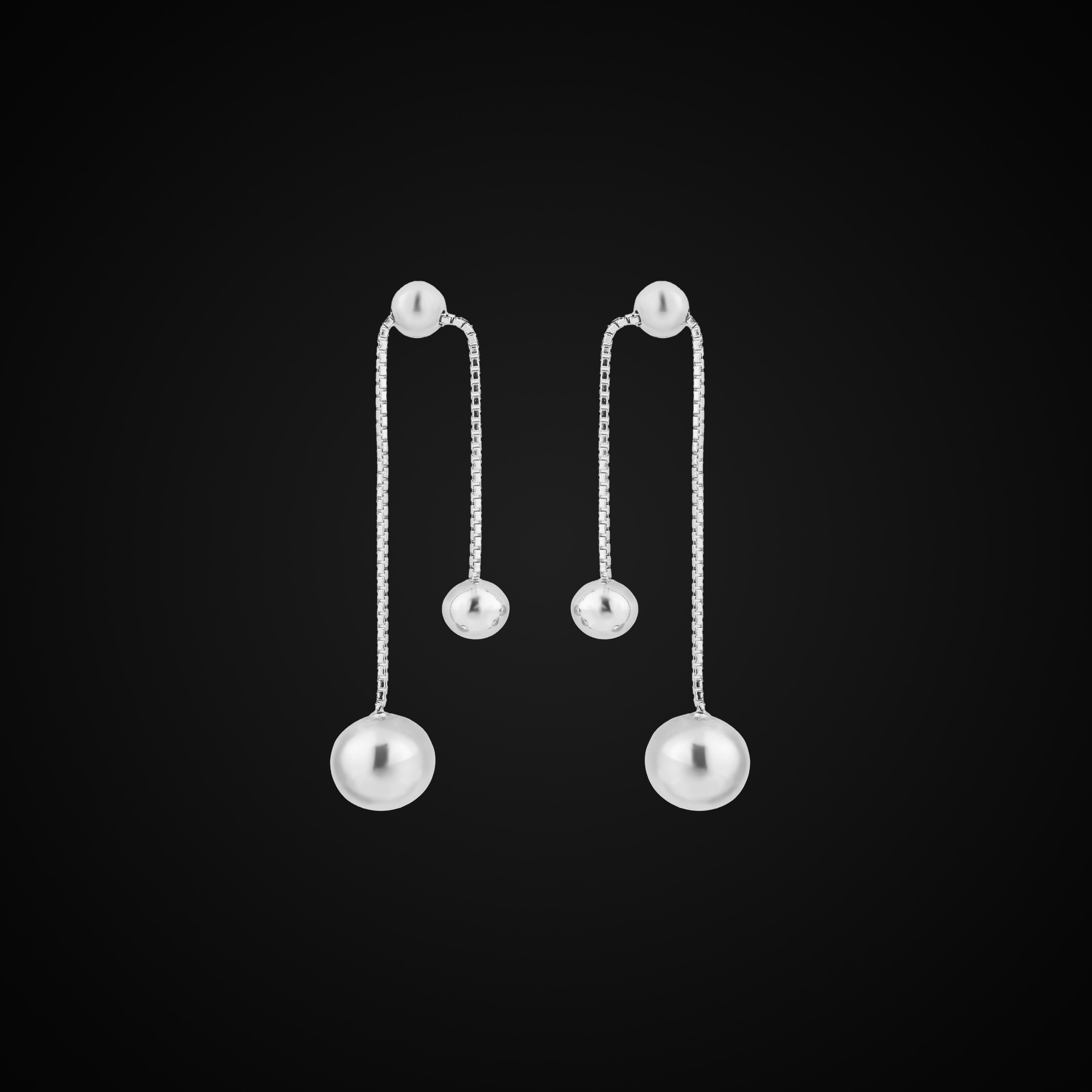 Drop Earrings