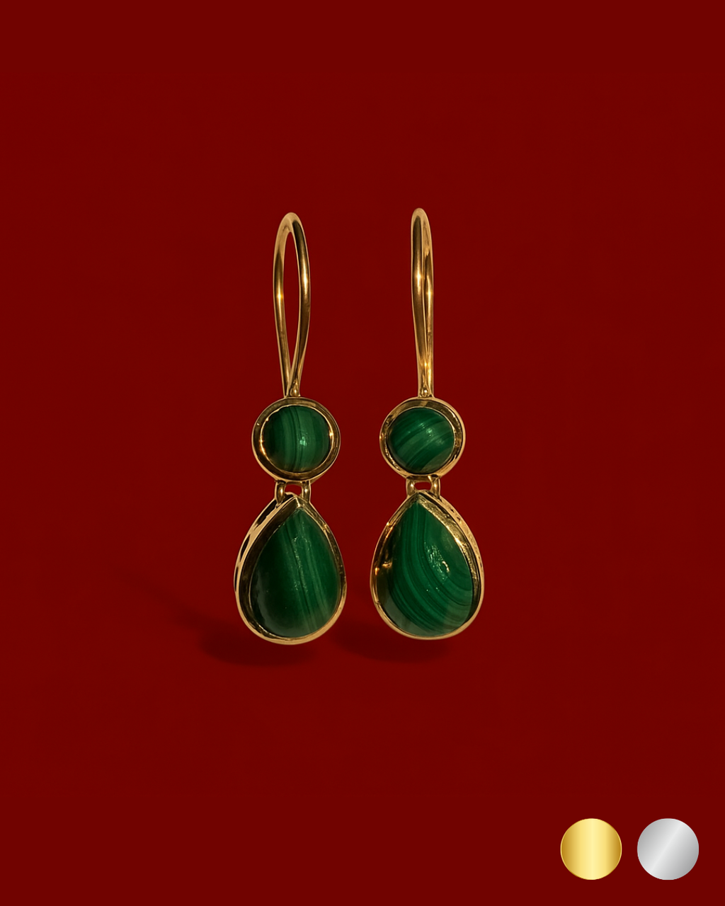 Malachite Drop