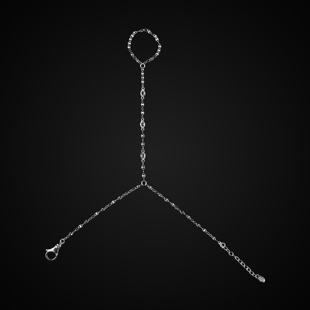 Marquise Hand chain