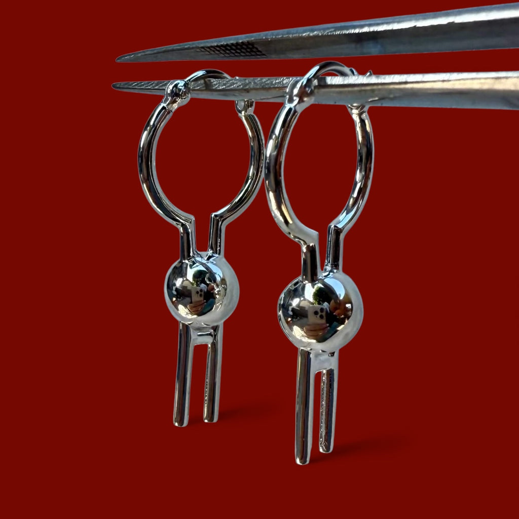 Ball Industrial Hoops