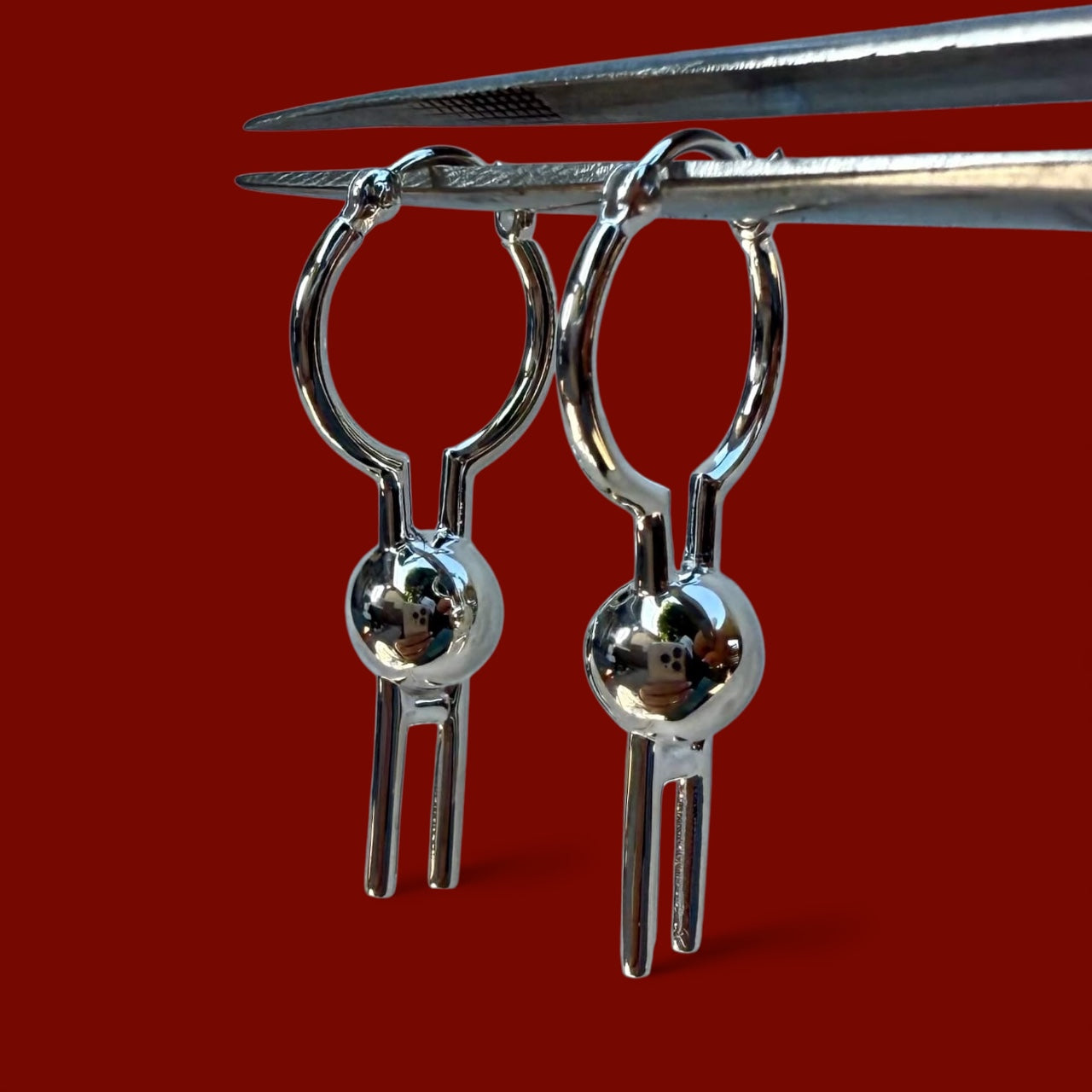 Ball Industrial Hoops