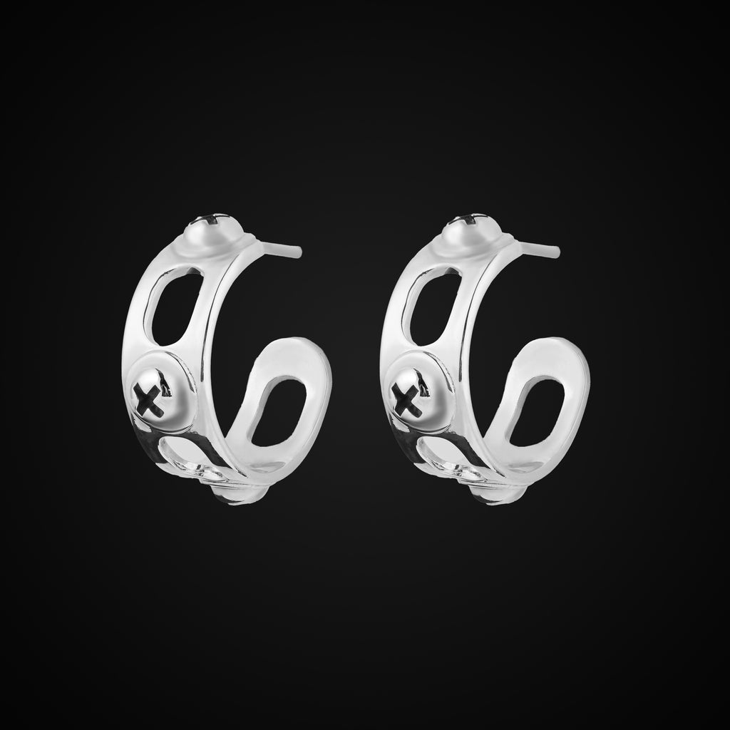 Screw Earrings *PRE-ORDER ONLY*